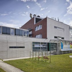 Weinberg Campus, Heide Süd, Uni Halle, MLU, Verwirklichen, Wissenschaft, Technik, Modern
